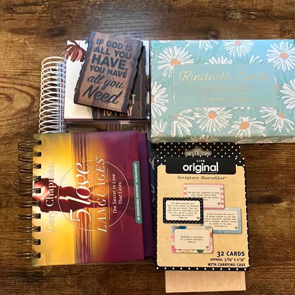 Women’s Bible Inspo Christian living Haul
